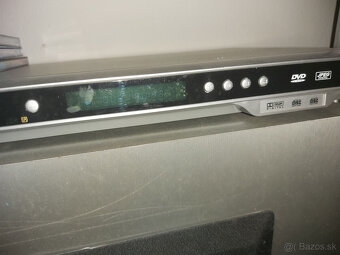 DVD player Huyndai DV-5-X306 - 3