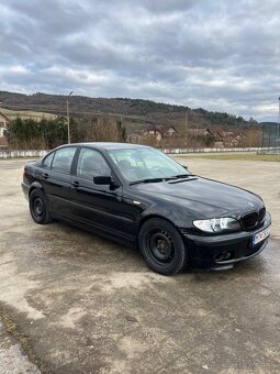 BMW e46 - 3