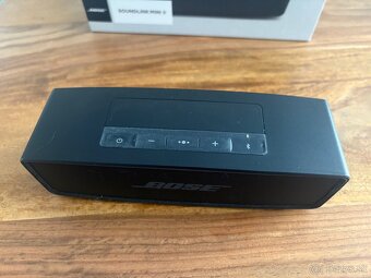 Bluetooth reproduktor Bose SoundLink Mini II Special Edition - 3