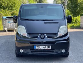 ⭐Renault Trafic 2.0 dCi 84kW 2/2013 Generation EVADO 7 míst⭐ - 3