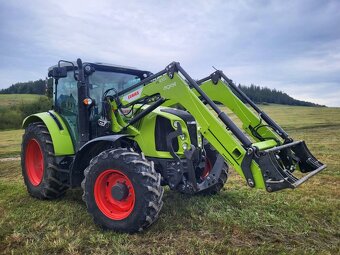 CLAAS ARION 420 4X4 - 3