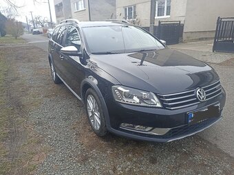 Vw Passat Alltrack 2.0TDI 125KW DSG - 3