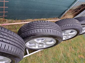 5x112 r15 originál.VW 195/65r15  2023Nové - 3