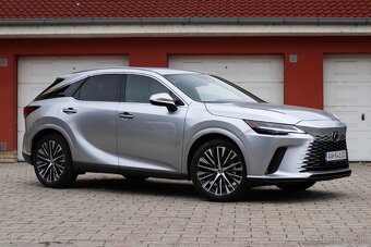 Lexus RX 350h - 3