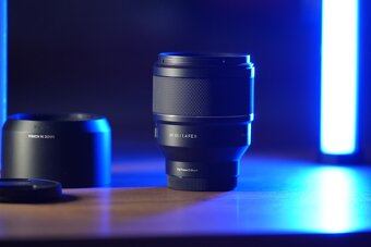 Samyang 85mm F1.4 FE II (pre Sony E-mount), ako nový - 3