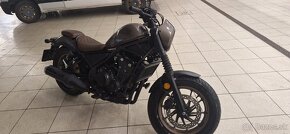 Honda REBEL 500 2023 - 3