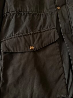 Zateplená pánská bunda Fjällräven Singi Wool Padded - 3