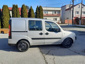 Fiat Doblo 1.9jtd 77kw combi model 2007 - 3