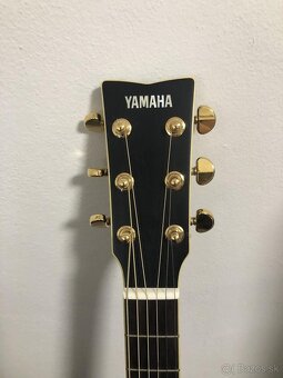 Yamaha LL6 ARE BL - 3