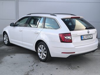 Škoda Octavia Combi 1,6 TDI, Style 2019, odpočet DPH - 3