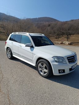 Predám Mercedes Benz glk 320 cdi - 3