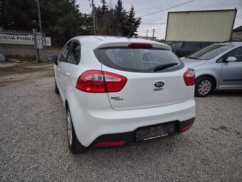 Kia rio - 3