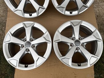 R17 Alu disky 5x112 Audi/ VW/ Škoda/ Seat - 3