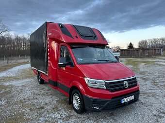 VW Crafter twin cab 8pal - 3