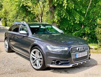 Audi A6 Allroad 3.0 BiTdi Quattro B&O - 3