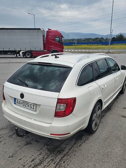 Škoda superb 3.6  V6 - 3