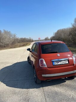 FIAT 500 1.3 JTD 75 - 3