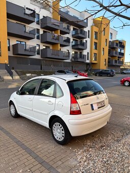 Predám Citroën C3 1.4 HDi - 3