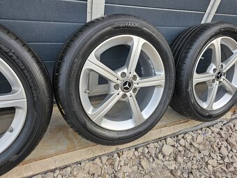 Letná Sada Mercedes +205/55 R17 Hankook - 3