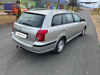 Toyota Avensis 2.0D 93kw 2008 - 3