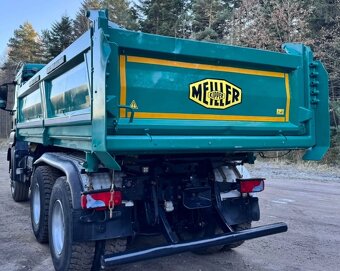 9129 MAN TGS 26.480 - 6x4 – Meiller S3 + Bordmatik – EURO 6 - 3