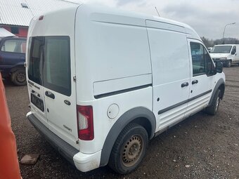 Ford Transit Connect 1,8 DI 66KW R3PA prodám díly - 3