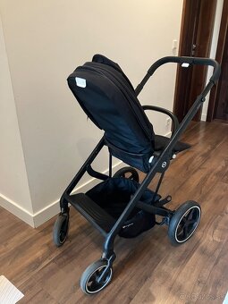 Cybex BALLOS SLux Black - 3