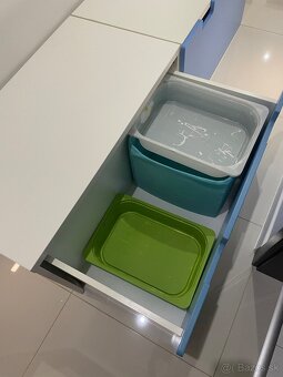 Ikea Stuva lavica/ zásuvka 2 ks - 3