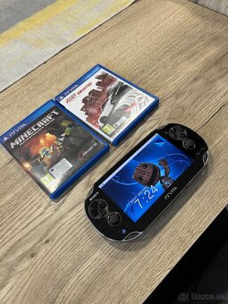 PS Vita - Playstation Vita - 3