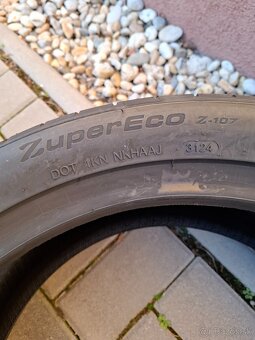 245/40 R18 ÚPLNÉ NOVÉ letné pneumatiky GOODRIDE - 3