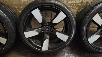 255/40 r19 5x112 Audi Rotor - 3