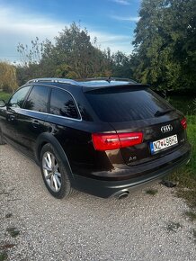 Audi A6 Allroad 3.0 TDI quattro S tronic - 3