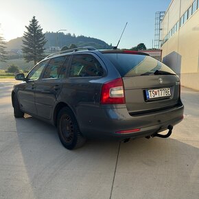 Škoda Octavia 1.6TDi - 3