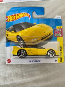 Hot wheels - 3