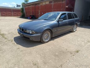 BMW E39 525tds Touring - 3