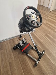 Volant Thrustmaster T300 RS Ferrari GTE + stojan - 3