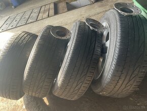 pneumatiky ford galaxy 205/69 R16 - 3