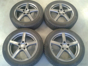 Ponukam ALU 5x114,3 R17 7J ET50 DEZENT KIA HYUNDAI MAZDA - 3