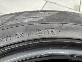 215/55 R17 Hankook letná - 3