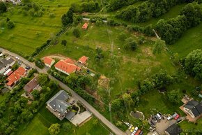 Ponúkame Vám exkluzívne na predaj tri pozemky o celkovej roz - 3