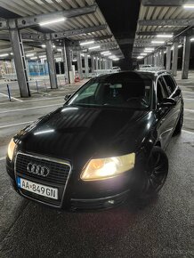 Audi a6 c6 - 3