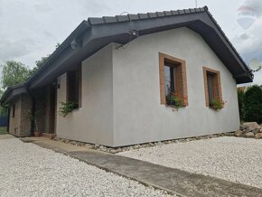 REZERVOVANÉ Predaj rodinný dom, Jelšovce - 3