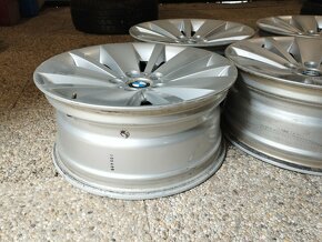 Disky 18" - originál BMW - 3