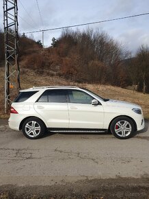 Mercedes Benz ml 350 - 3