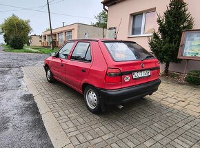 Škoda Felicia 1.3 Mpi - 3