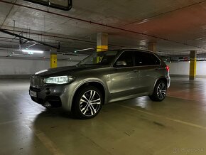 BMW X5 F15 M50d A/T - 3