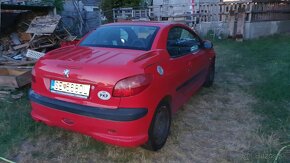 Peugeot 206 cc - 3