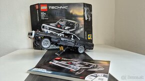 Lego TECHNIC 42111 - 3