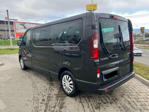 Renault Trafic 1.6dCi 125 BUS - 3