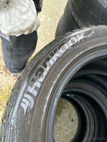 Hankook zimné 205/55 r16 M+S - 3